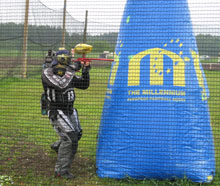 Latvijas Peintbola L�ga 2008