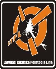 Latvijas Taktisk� Peintbola L�ga